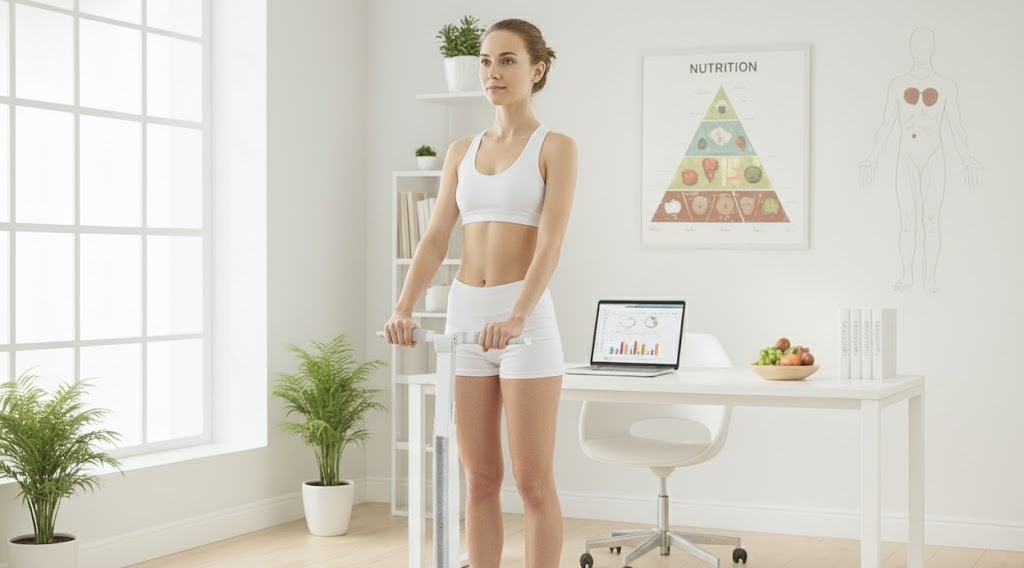 Analisi composizione corporea